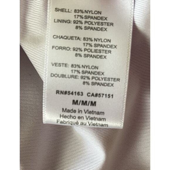 Calvin Klein Bikini Bottoms Convertible Shimmer Fuchsia Pink Size M NWT $58 - Picture 4 of 4